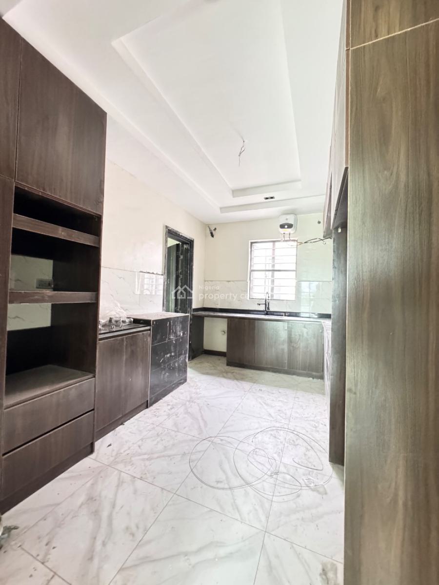 Brand Brand 3 Bedroom Duplex Apartment  Very Spacious, Orchid Road Lekki, Lekki, Lagos, Flat / Apartment for Rent