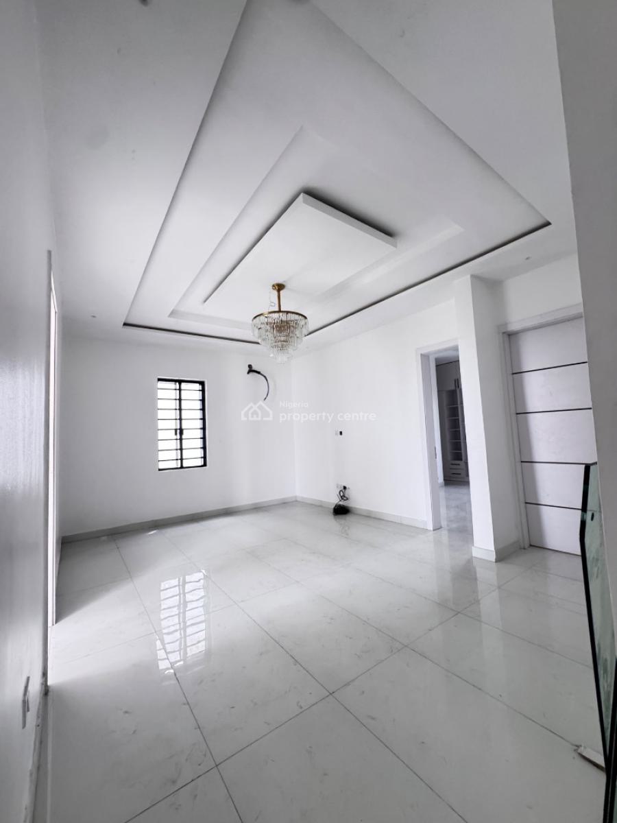 Luxurious Ditress Sell 4 Bedrom Duplex with Bq &pool  Fully Detached, Orchid Road Lekki, Lekki, Lagos, Detached Duplex for Sale