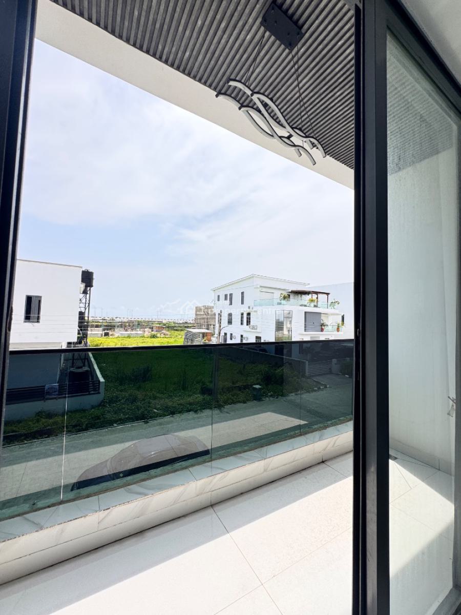 Luxurious Ditress Sell 4 Bedrom Duplex with Bq &pool  Fully Detached, Orchid Road Lekki, Lekki, Lagos, Detached Duplex for Sale