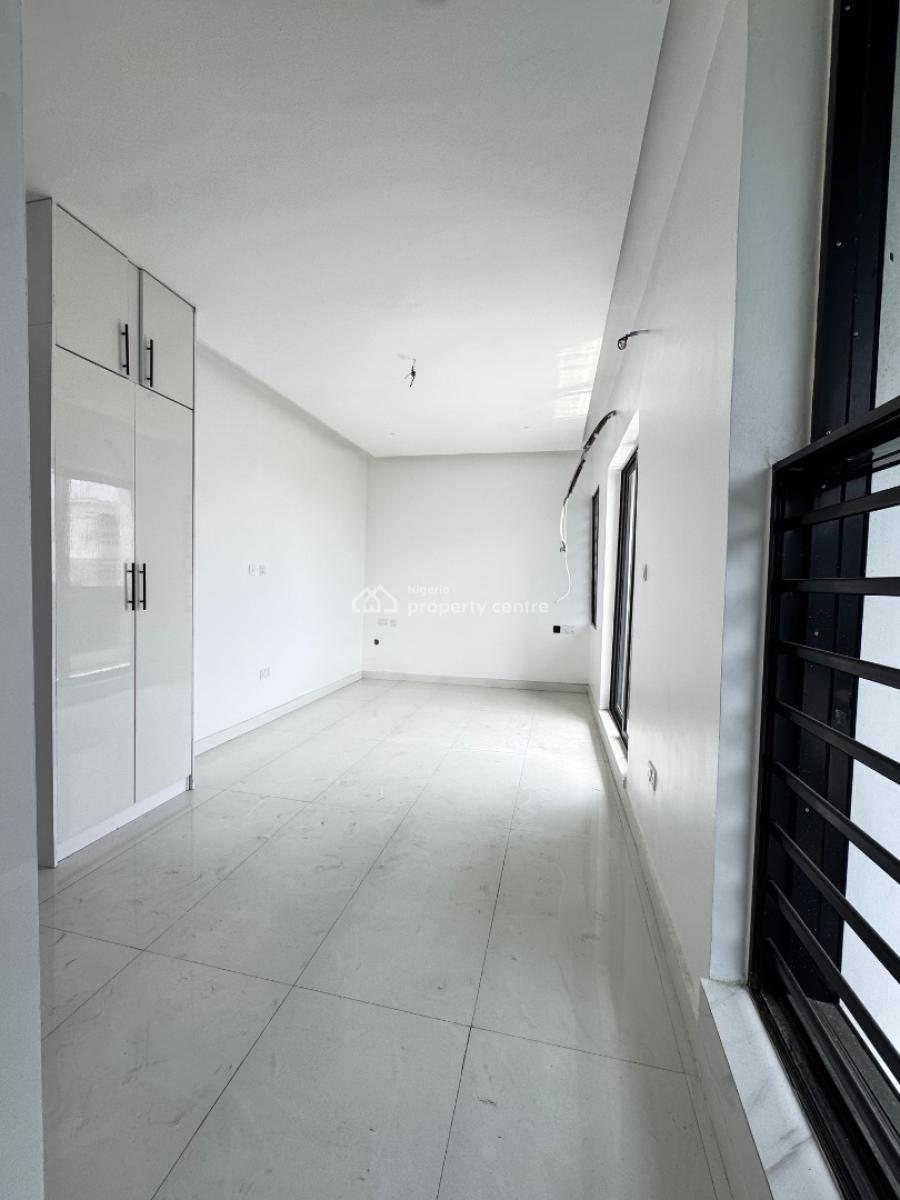 Luxurious Ditress Sell 4 Bedrom Duplex with Bq &pool  Fully Detached, Orchid Road Lekki, Lekki, Lagos, Detached Duplex for Sale