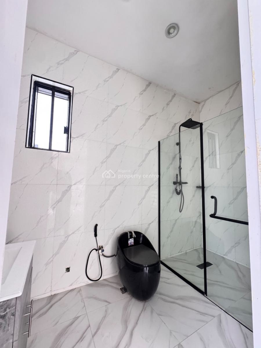 Luxurious Ditress Sell 4 Bedrom Duplex with Bq &pool  Fully Detached, Orchid Road Lekki, Lekki, Lagos, Detached Duplex for Sale