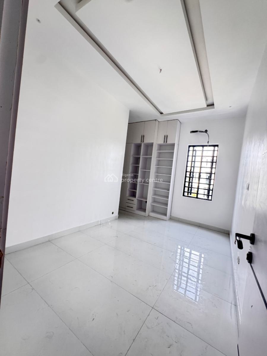 Luxurious Ditress Sell 4 Bedrom Duplex with Bq &pool  Fully Detached, Orchid Road Lekki, Lekki, Lagos, Detached Duplex for Sale