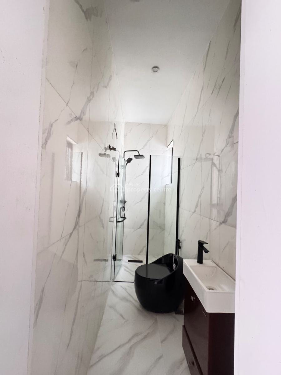 Luxurious Ditress Sell 4 Bedrom Duplex with Bq &pool  Fully Detached, Orchid Road Lekki, Lekki, Lagos, Detached Duplex for Sale