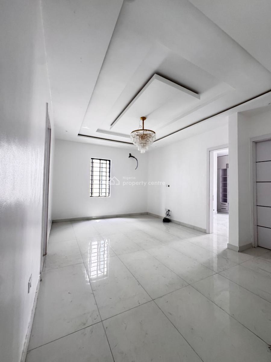 Luxurious Ditress Sell 4 Bedrom Duplex with Bq &pool  Fully Detached, Orchid Road Lekki, Lekki, Lagos, Detached Duplex for Sale