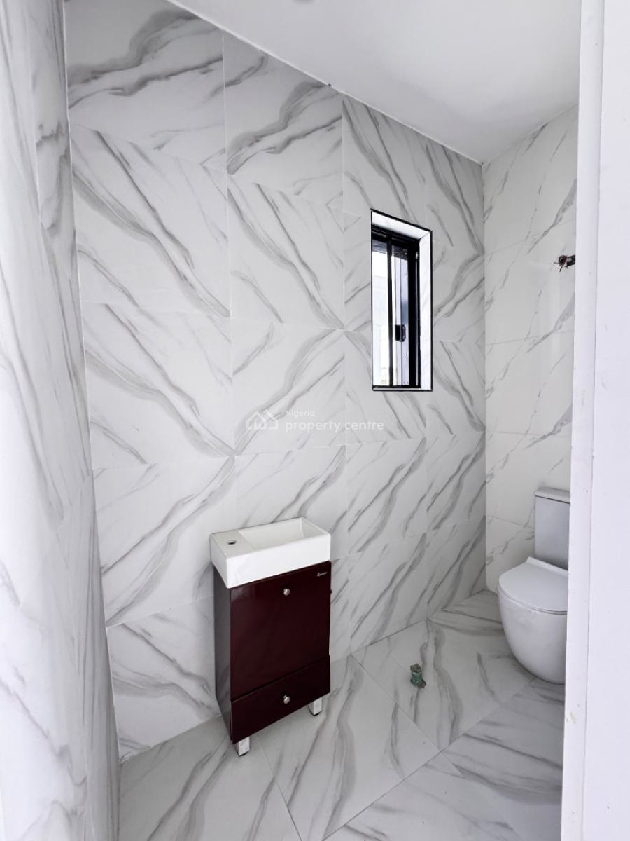 Luxurious Ditress Sell 4 Bedrom Duplex with Bq &pool  Fully Detached, Orchid Road Lekki, Lekki, Lagos, Detached Duplex for Sale