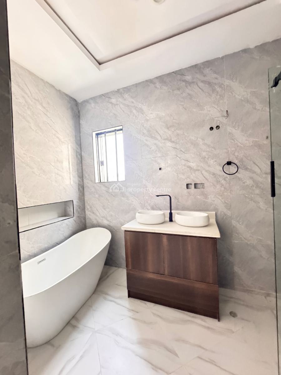 Luxurious Ditress Sell 4 Bedrom Duplex with Bq &pool  Fully Detached, Orchid Road Lekki, Lekki, Lagos, Detached Duplex for Sale