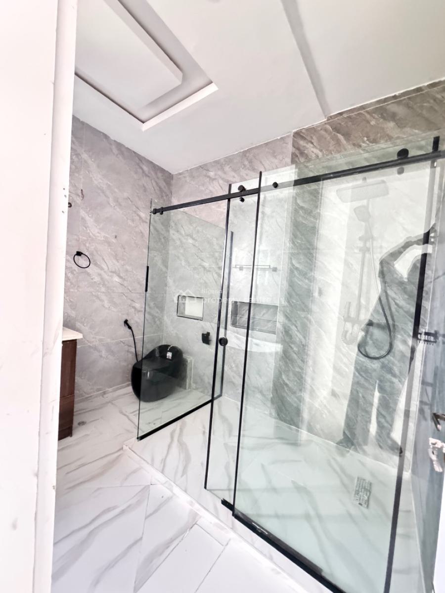 Luxurious Ditress Sell 4 Bedrom Duplex with Bq &pool  Fully Detached, Orchid Road Lekki, Lekki, Lagos, Detached Duplex for Sale