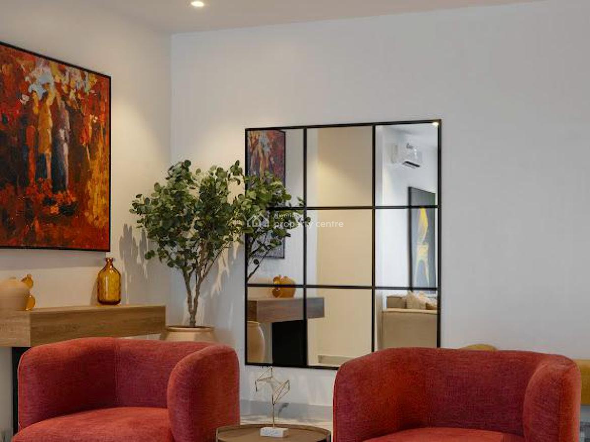 Luxury 2-bedroom Furnished Apartment + B.q with Excellent Facilities, Off Ajose Adeogun St, Victoria Island, Victoria Island (vi), Lagos, Flat / Apartment for Rent