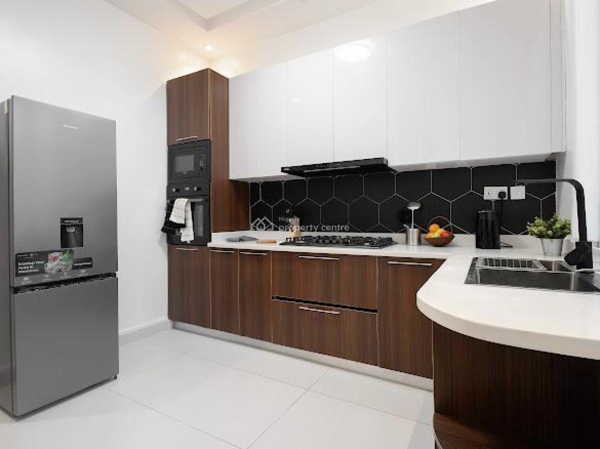 Luxury 2-bedroom Furnished Apartment + B.q with Excellent Facilities, Off Ajose Adeogun St, Victoria Island, Victoria Island (vi), Lagos, Flat / Apartment for Rent