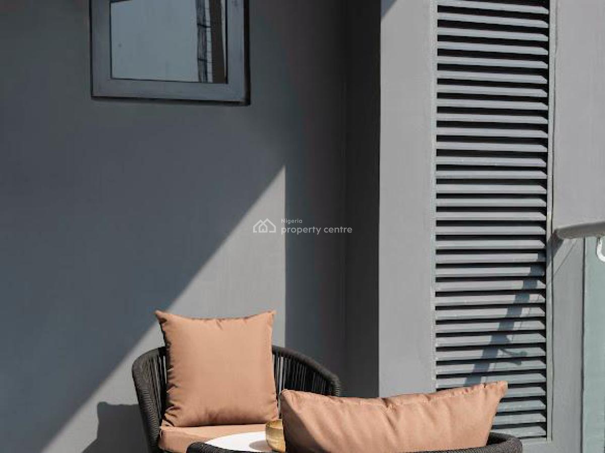 Luxury 2-bedroom Furnished Apartment + B.q with Excellent Facilities, Off Ajose Adeogun St, Victoria Island, Victoria Island (vi), Lagos, Flat / Apartment for Rent