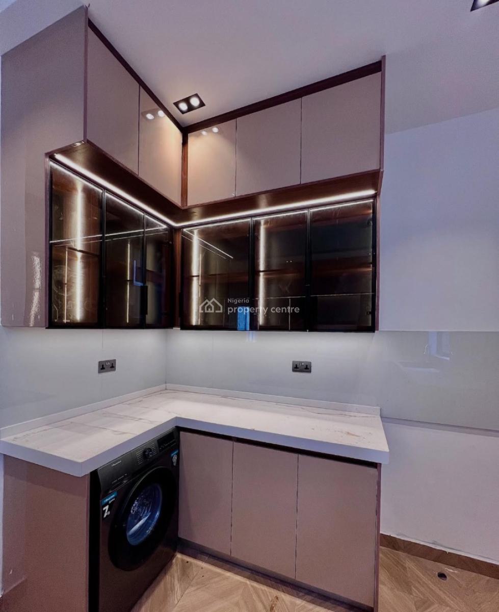 Contemporary Designed 5 Bedroom Fully Detached Duplex with Swimming Pool, Lekki Phase 1, Lekki, Lagos, Detached Duplex for Sale