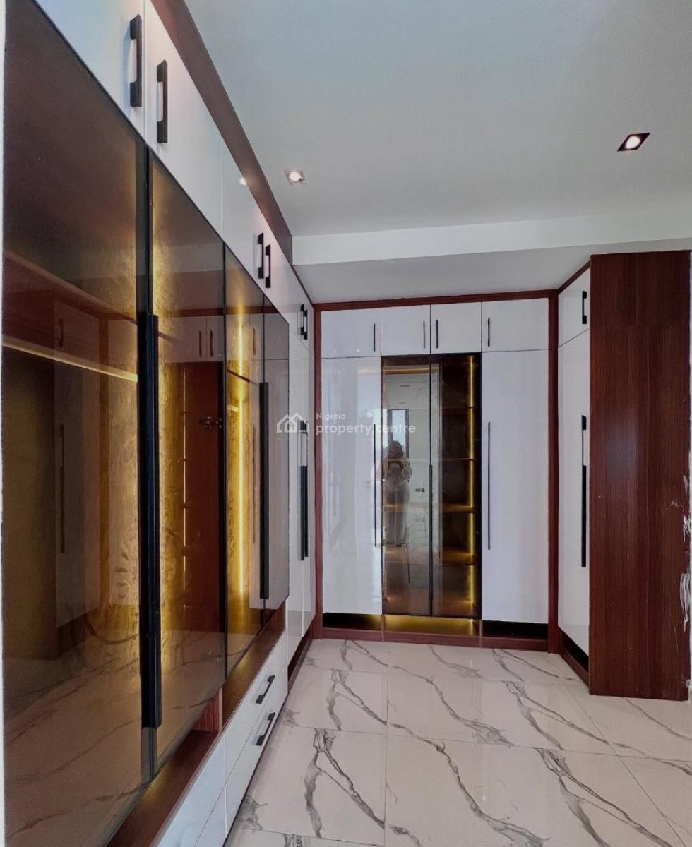 Contemporary Designed 5 Bedroom Fully Detached Duplex with Swimming Pool, Lekki Phase 1, Lekki, Lagos, Detached Duplex for Sale