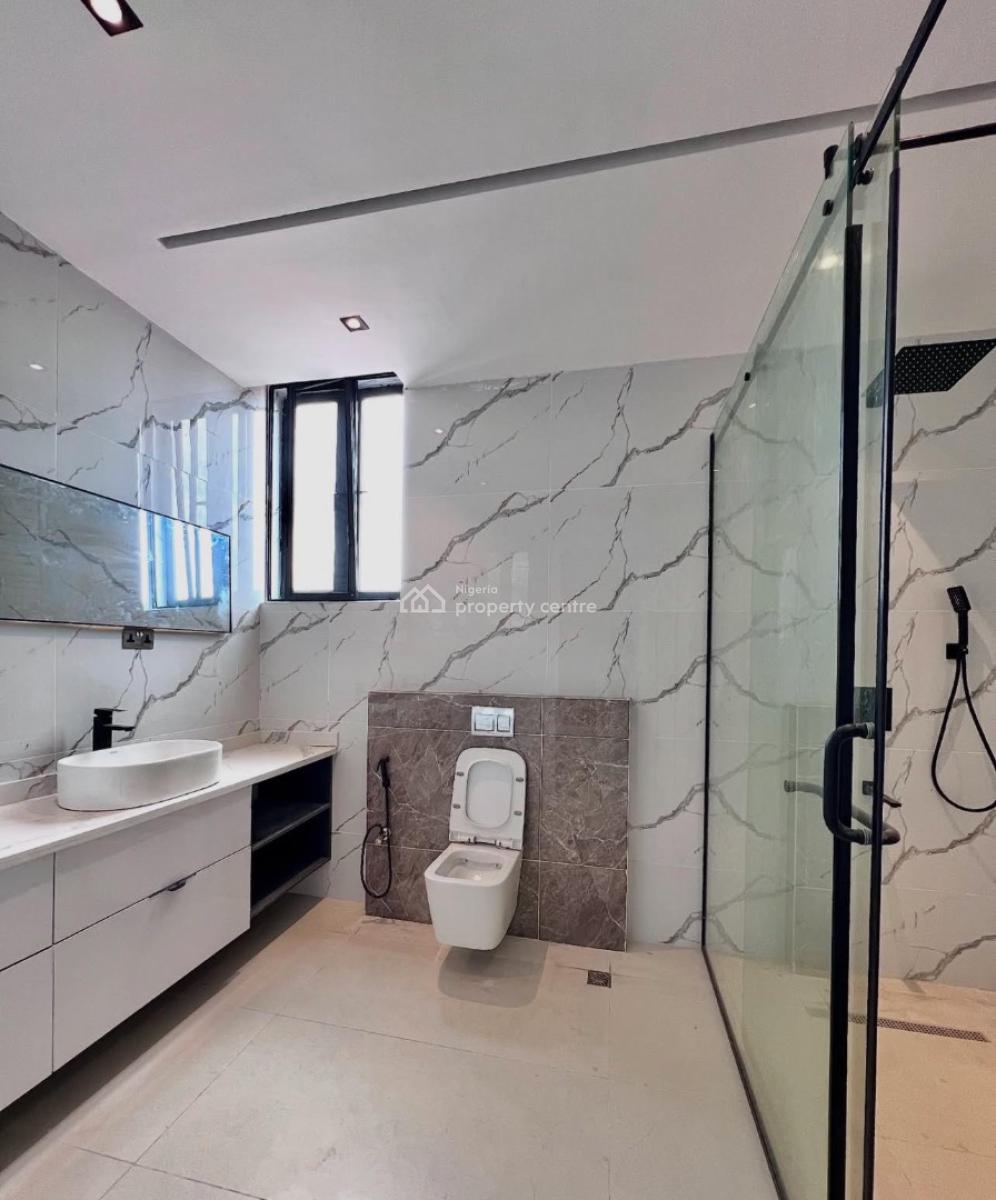 Contemporary Designed 5 Bedroom Fully Detached Duplex with Swimming Pool, Lekki Phase 1, Lekki, Lagos, Detached Duplex for Sale