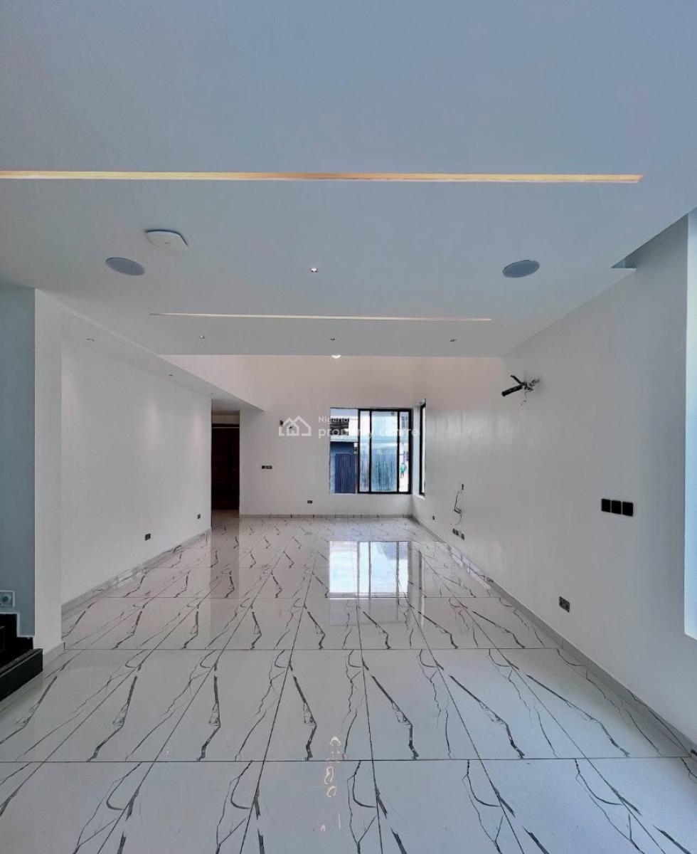 Contemporary Designed 5 Bedroom Fully Detached Duplex with Swimming Pool, Lekki Phase 1, Lekki, Lagos, Detached Duplex for Sale