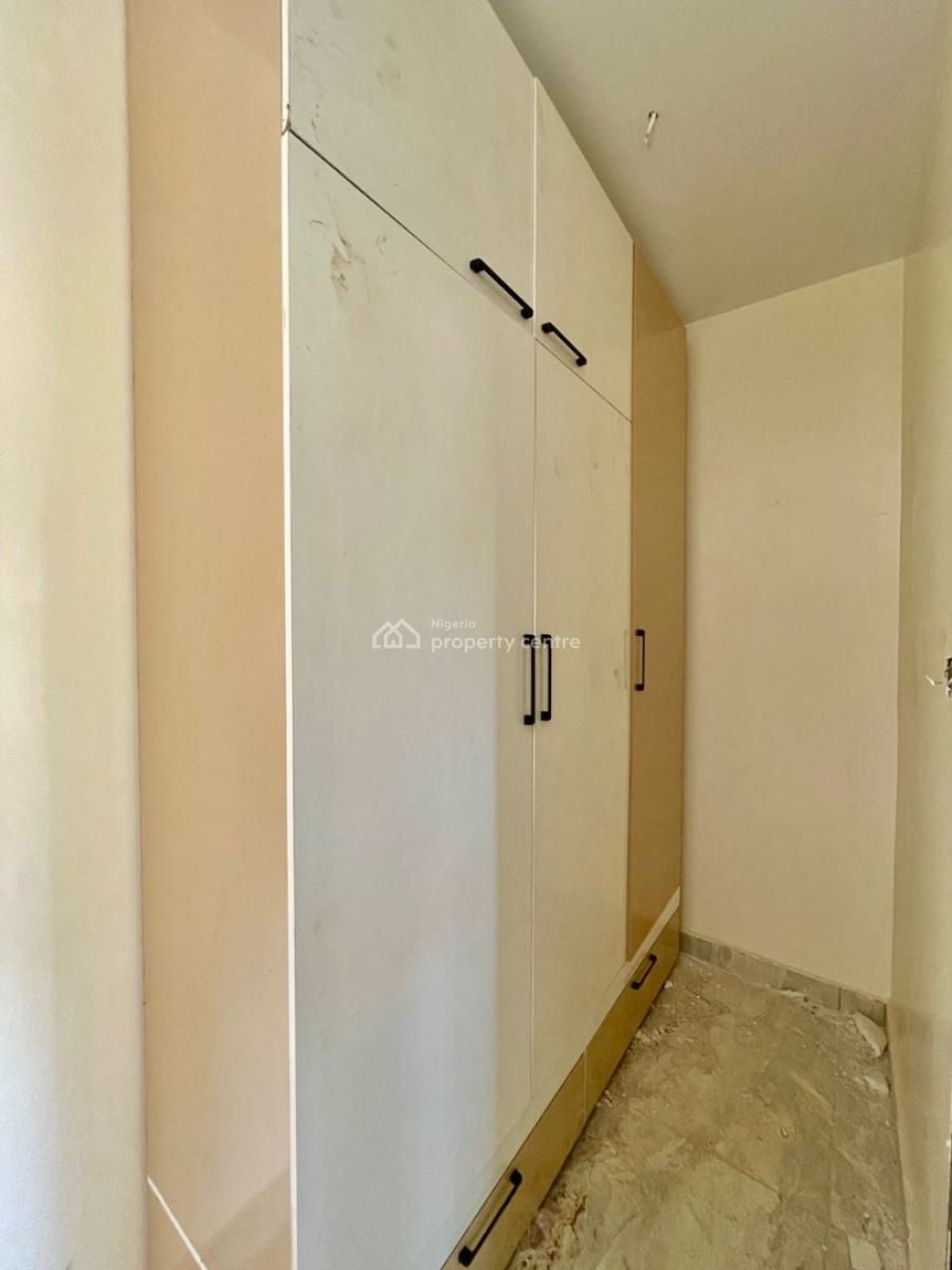 Newly Built Three (3) Bedrooms Semi-detached Duplex with Bq, Open Gate Estate Phase 5 By News Engineering, Dawaki, Gwarinpa, Abuja, Semi-detached Duplex for Rent