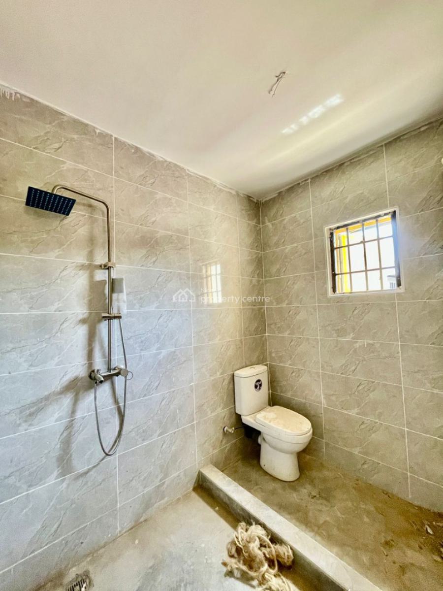 Newly Built Three (3) Bedrooms Semi-detached Duplex with Bq, Open Gate Estate Phase 5 By News Engineering, Dawaki, Gwarinpa, Abuja, Semi-detached Duplex for Rent