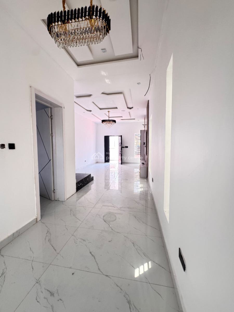 Brand New 4 Bedrom Duplex Semi Detached Bq Self Compounds Ikota Villa, Ikota Villa Lekki Lagos State, Lekki, Lagos, Semi-detached Duplex for Sale