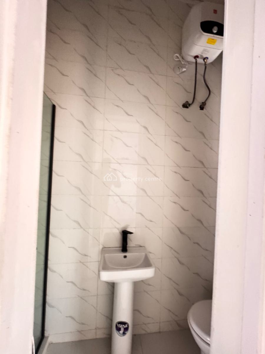 Brand New 4 Bedrom Duplex Semi Detached Bq Self Compounds Ikota Villa, Ikota Villa Lekki Lagos State, Lekki, Lagos, Semi-detached Duplex for Sale