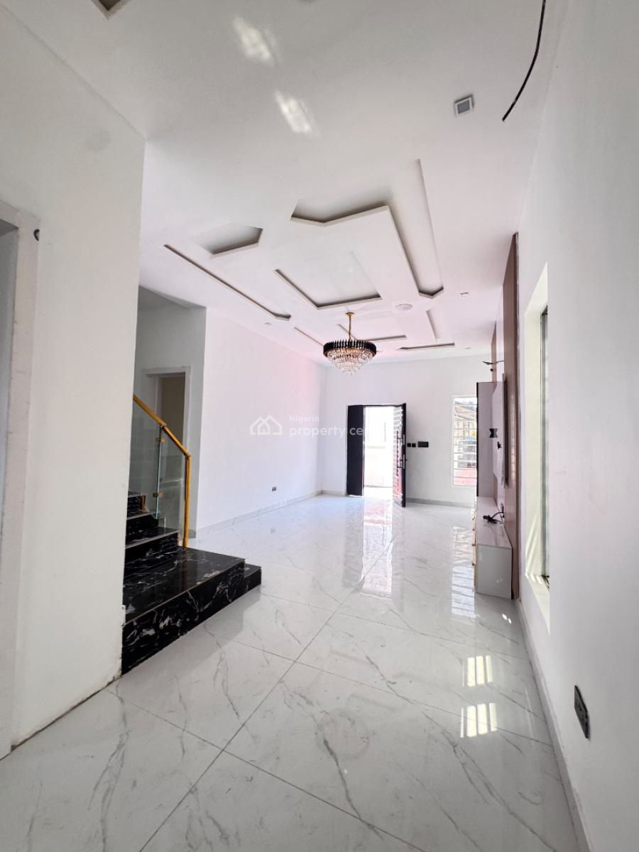 Brand New 4 Bedrom Duplex Semi Detached Bq Self Compounds Ikota Villa, Ikota Villa Lekki Lagos State, Lekki, Lagos, Semi-detached Duplex for Sale