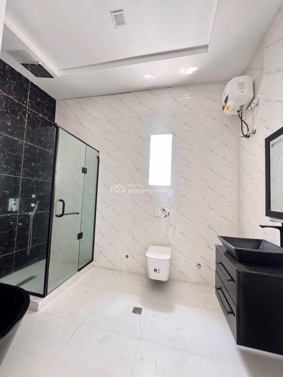 Brand New 4 Bedrom Duplex Semi Detached Bq Self Compounds Ikota Villa, Ikota Villa Lekki Lagos State, Lekki, Lagos, Semi-detached Duplex for Sale