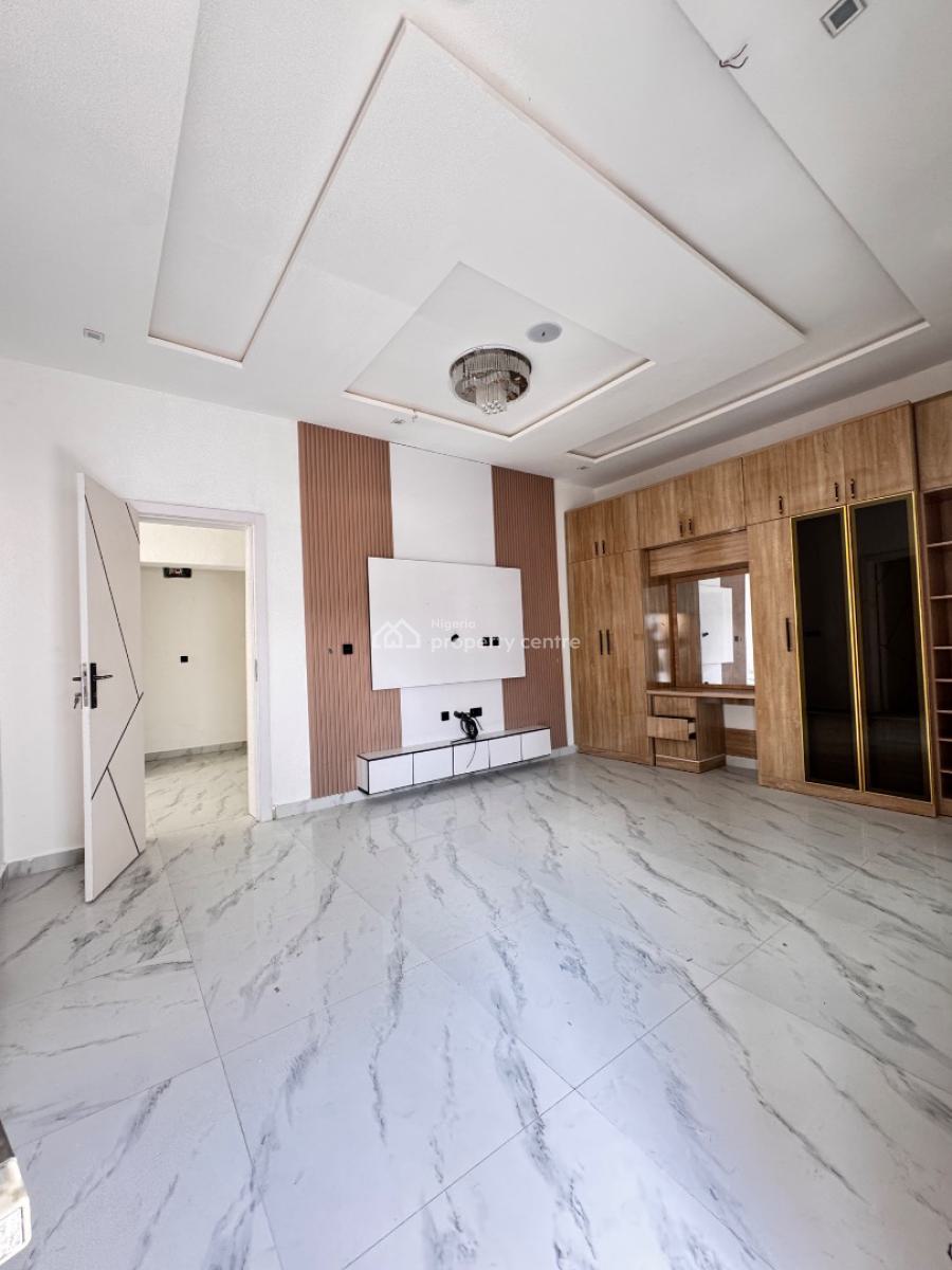 Brand New 4 Bedrom Duplex Semi Detached Bq Self Compounds Ikota Villa, Ikota Villa Lekki Lagos State, Lekki, Lagos, Semi-detached Duplex for Sale