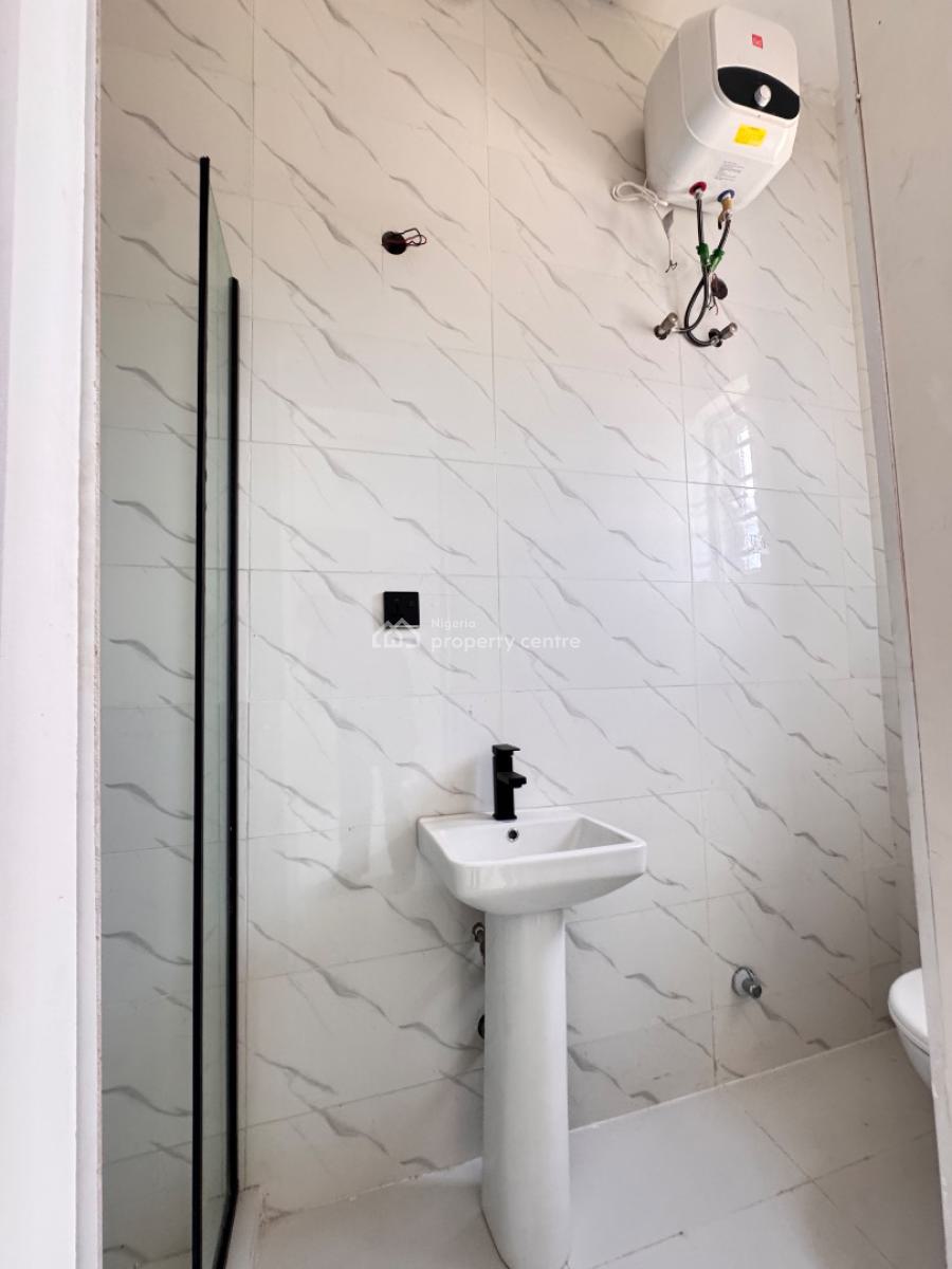 Brand New 4 Bedrom Duplex Semi Detached Bq Self Compounds Ikota Villa, Ikota Villa Lekki Lagos State, Lekki, Lagos, Semi-detached Duplex for Sale