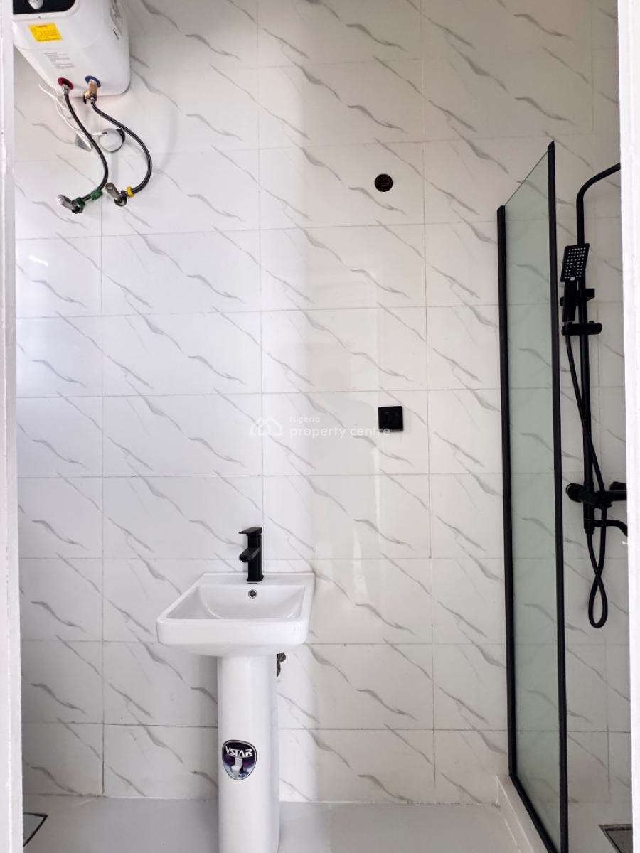 Brand New 4 Bedrom Duplex Semi Detached Bq Self Compounds Ikota Villa, Ikota Villa Lekki Lagos State, Lekki, Lagos, Semi-detached Duplex for Sale