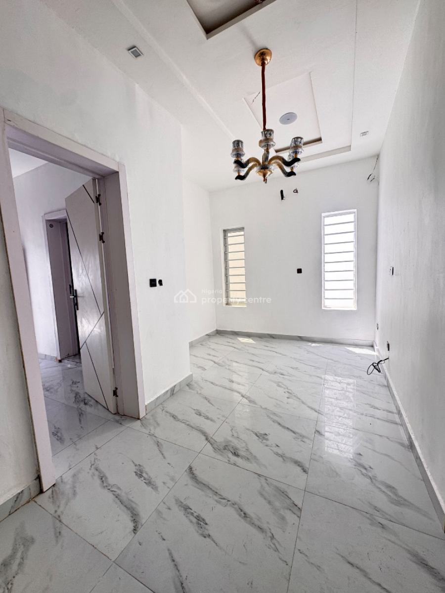 Brand New 4 Bedrom Duplex Semi Detached Bq Self Compounds Ikota Villa, Ikota Villa Lekki Lagos State, Lekki, Lagos, Semi-detached Duplex for Sale