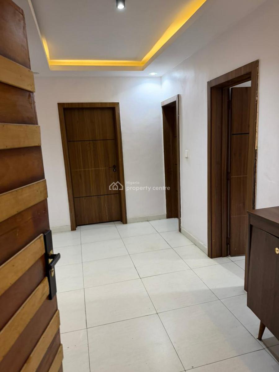 Furnished & Serviced 2-bedroom Flat + B.q with Excellent Facilities, Whitesand, Lekki, Lagos (4th Floor), Lekki, Lagos, Flat / Apartment for Rent