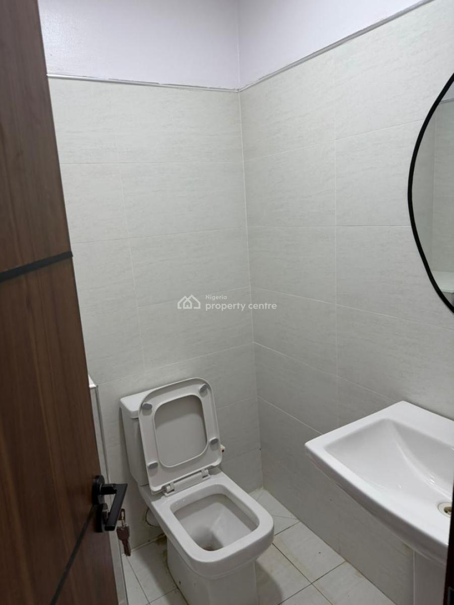 Furnished & Serviced 2-bedroom Flat + B.q with Excellent Facilities, Whitesand, Lekki, Lagos (4th Floor), Lekki, Lagos, Flat / Apartment for Rent