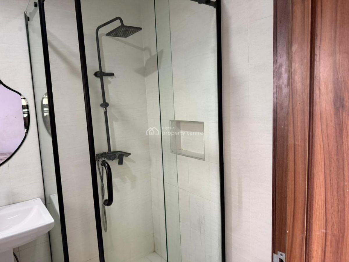 Furnished & Serviced 2-bedroom Flat + B.q with Excellent Facilities, Whitesand, Lekki, Lagos (4th Floor), Lekki, Lagos, Flat / Apartment for Rent