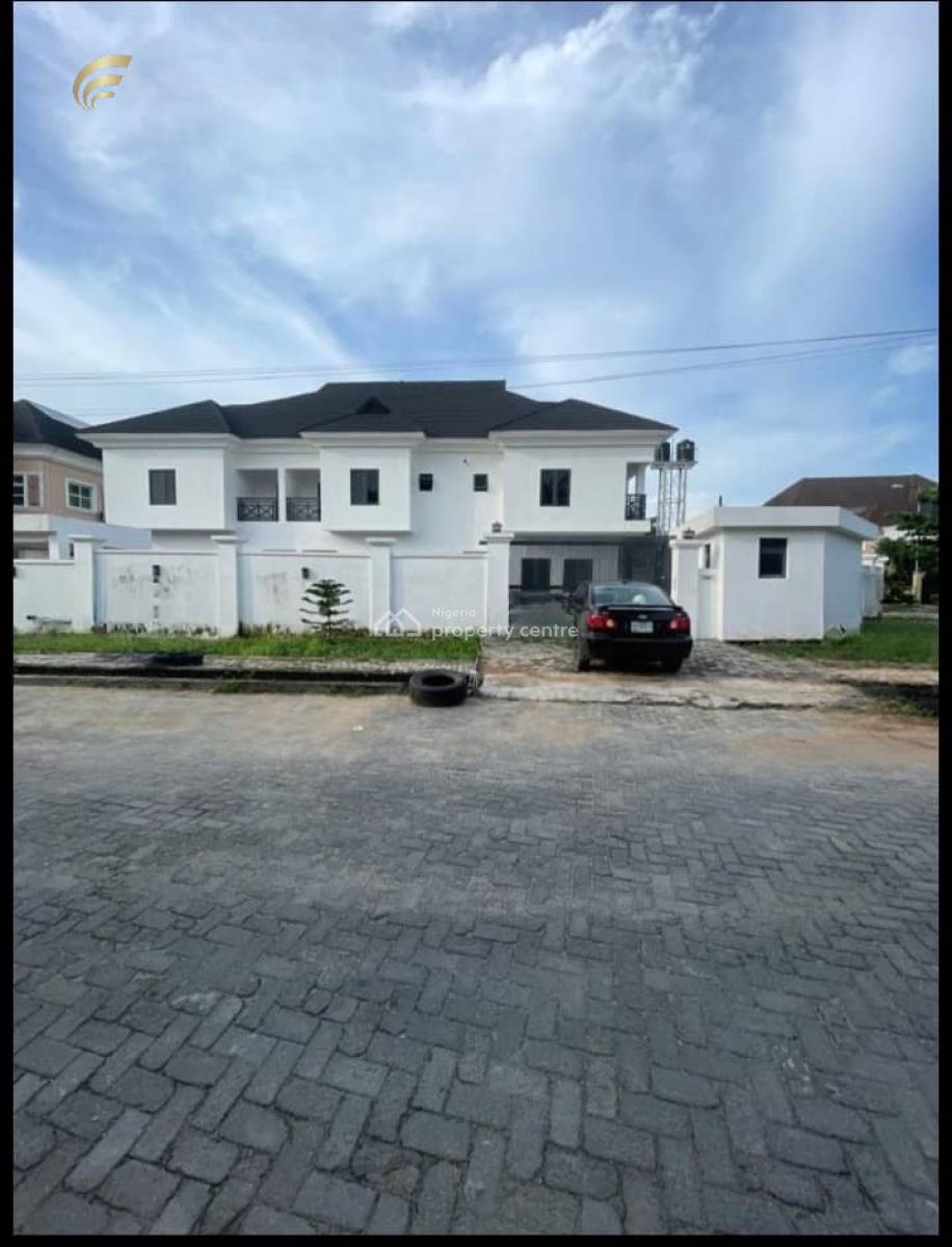 Brand New Corner Piece Property, Off Admiralty Way, Lekki Phase 1, Lekki, Lagos, Commercial Property for Rent
