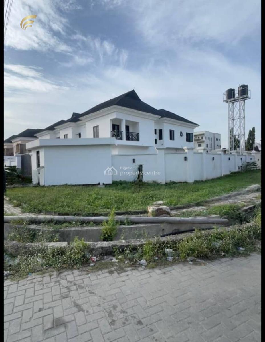 Brand New Corner Piece Property, Off Admiralty Way, Lekki Phase 1, Lekki, Lagos, Commercial Property for Rent