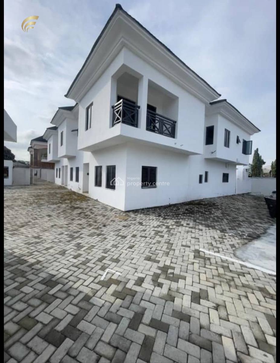 Brand New Corner Piece Property, Off Admiralty Way, Lekki Phase 1, Lekki, Lagos, Commercial Property for Rent