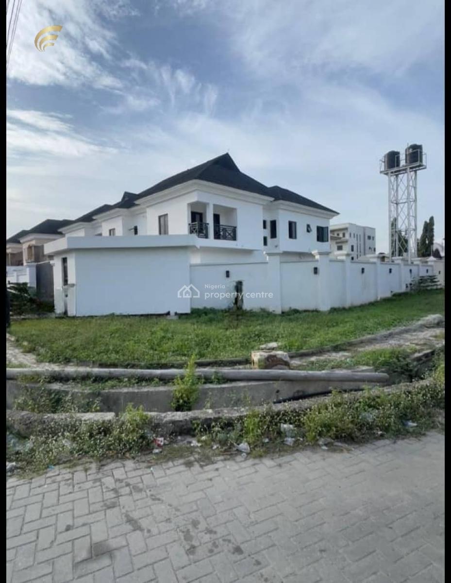 Brand New Corner Piece Property, Off Admiralty Way, Lekki Phase 1, Lekki, Lagos, Commercial Property for Rent