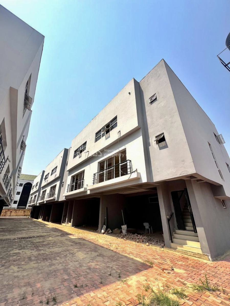 Exquisite Brand New Terrace Duplex, Ikoyi, Lagos, Terraced Duplex for Sale