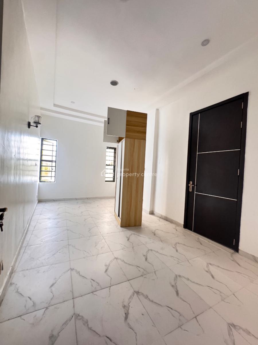 Newly Build 2 Bedroom Duplex Terrace Very Spacious, Orchid Road Lekki, Lekki, Lagos, Terraced Duplex for Sale