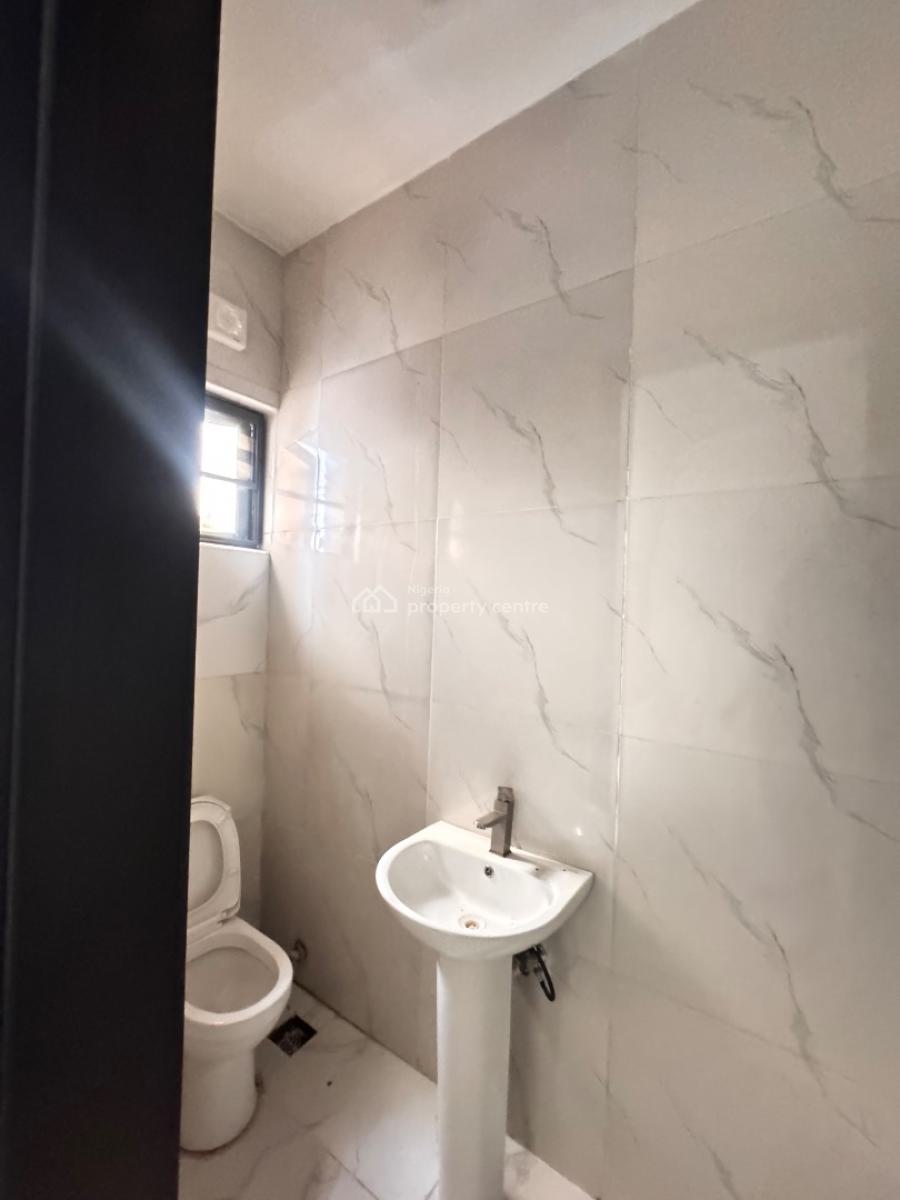 Newly Build 2 Bedroom Duplex Terrace Very Spacious, Orchid Road Lekki, Lekki, Lagos, Terraced Duplex for Sale