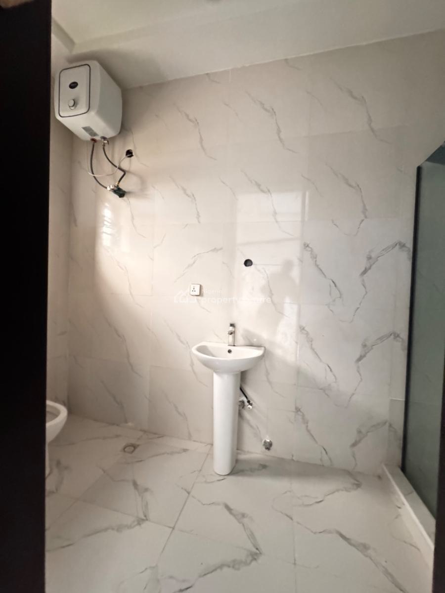 Newly Build 2 Bedroom Duplex Terrace Very Spacious, Orchid Road Lekki, Lekki, Lagos, Terraced Duplex for Sale