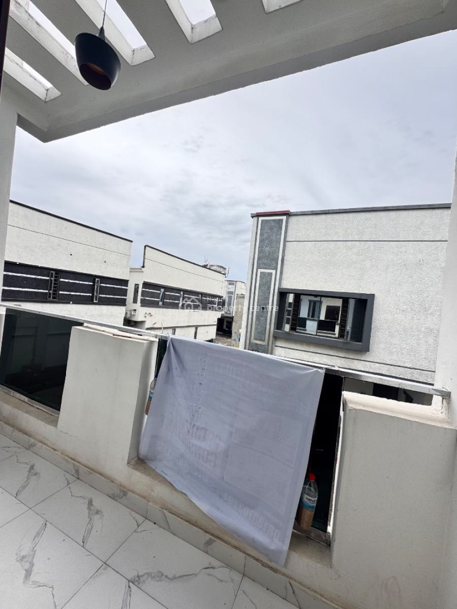 Newly Build 2 Bedroom Duplex Terrace Very Spacious, Orchid Road Lekki, Lekki, Lagos, Terraced Duplex for Sale