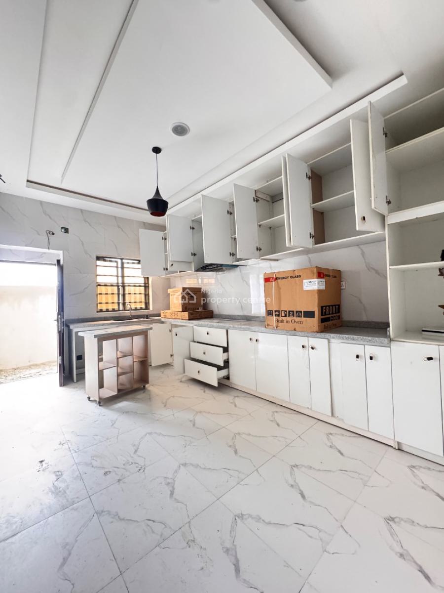 Newly Build 2 Bedroom Duplex Terrace Very Spacious, Orchid Road Lekki, Lekki, Lagos, Terraced Duplex for Sale