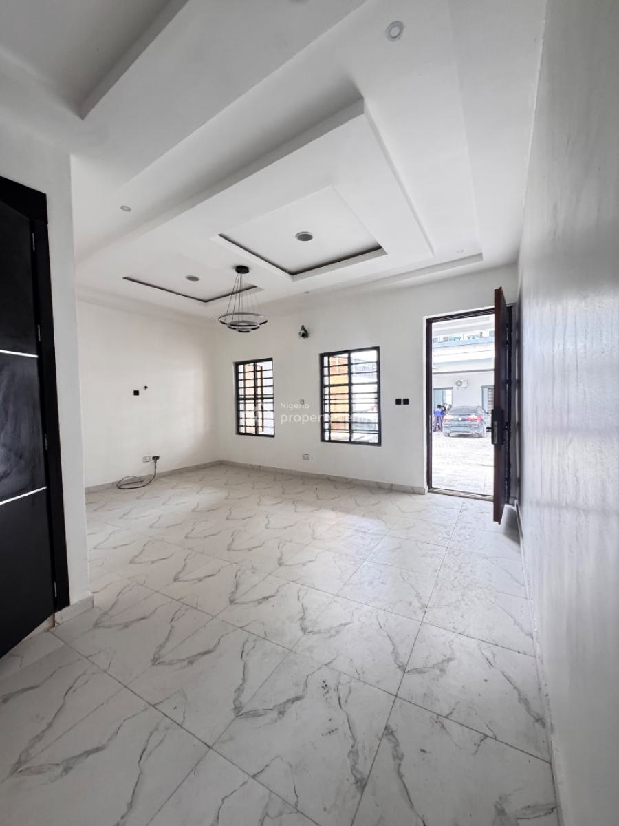 Newly Build 2 Bedroom Duplex Terrace Very Spacious, Orchid Road Lekki, Lekki, Lagos, Terraced Duplex for Sale