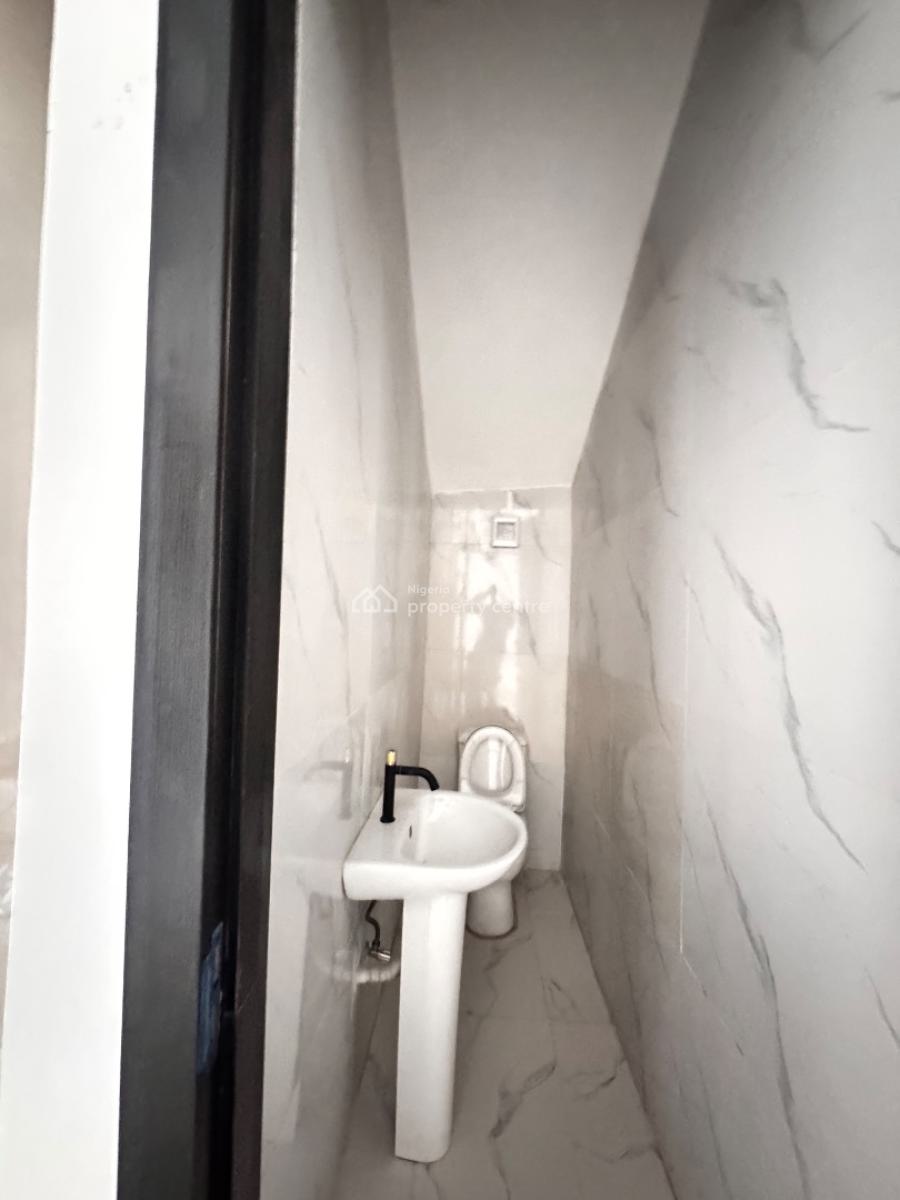 Newly Build 2 Bedroom Duplex Terrace Very Spacious, Orchid Road Lekki, Lekki, Lagos, Terraced Duplex for Sale