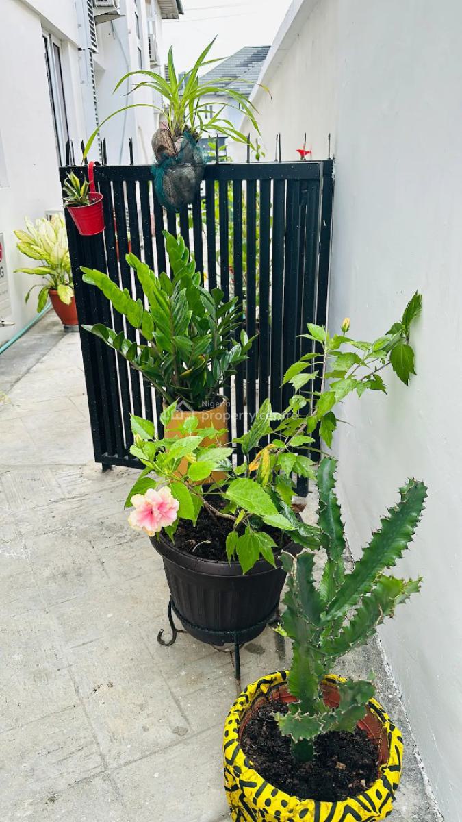 Ngz Lvn 1bed & Parlour(b1), Dele Adedeji Street, Lekki Phase 1, Lekki, Lagos, Flat / Apartment Short Let