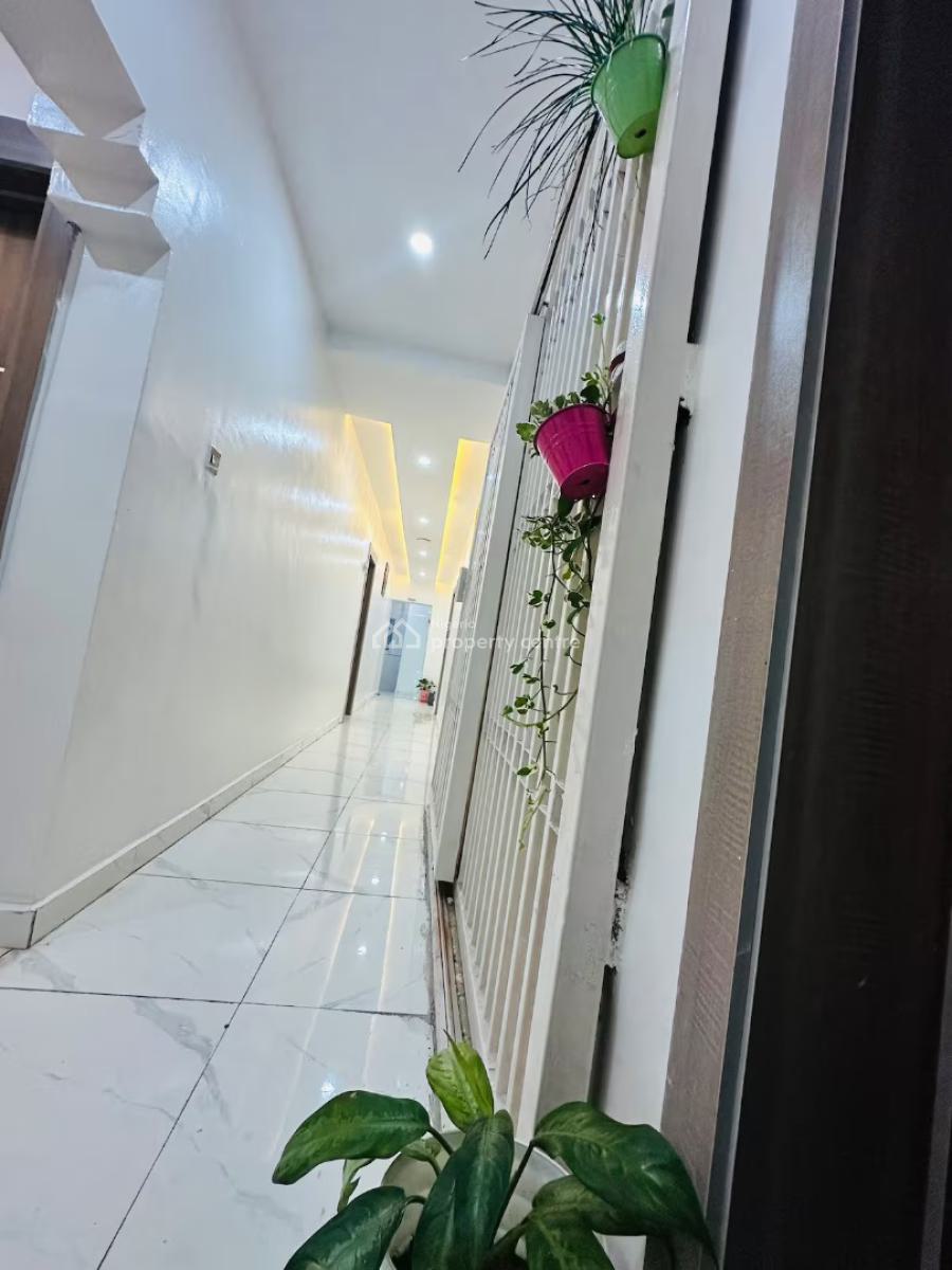 Ngz Lvn 1bed & Parlour(b1), Dele Adedeji Street, Lekki Phase 1, Lekki, Lagos, Flat / Apartment Short Let