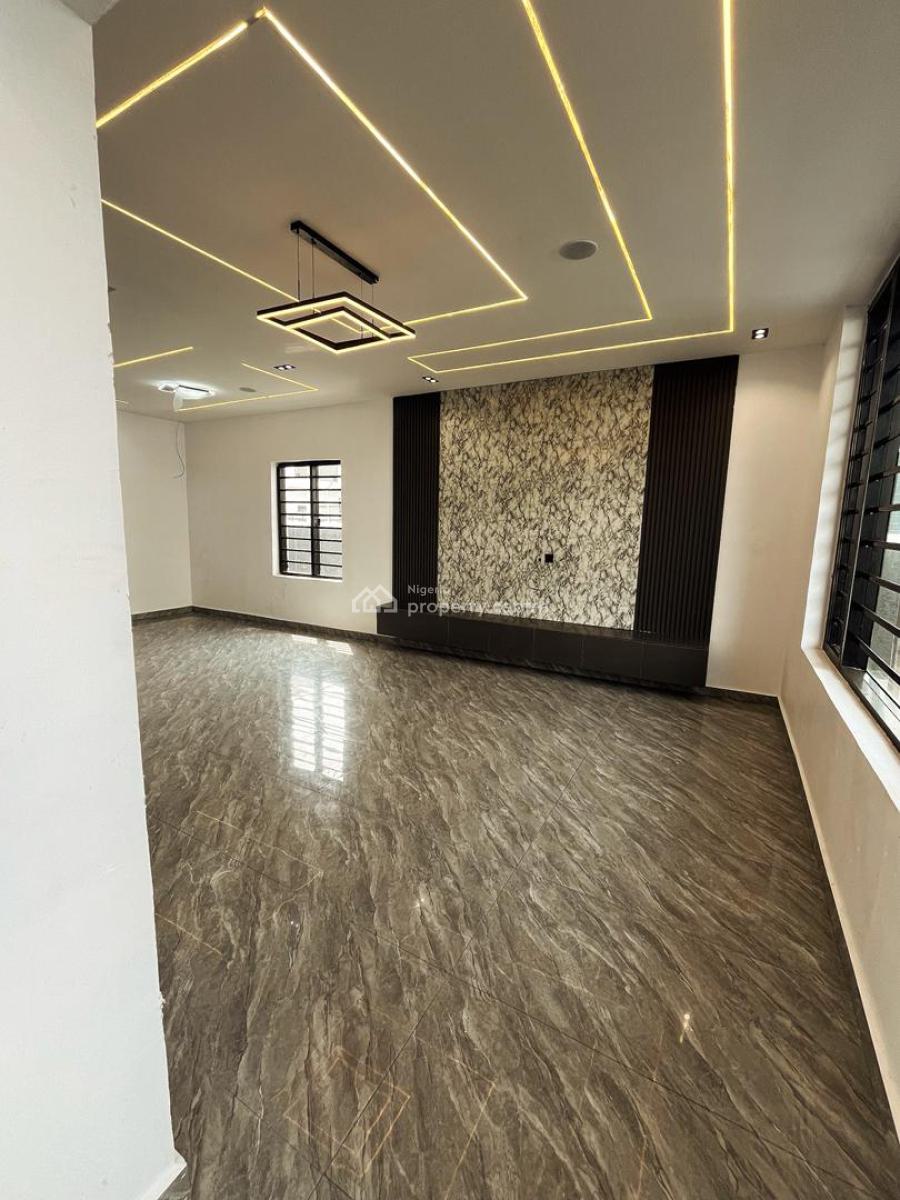 Massive 4 Bedroom Duplex 2 Floor Model Facilities Very Spacious, Orchid Road Lekki Dpk Estate 🏡, Lekki, Lagos, Terraced Duplex for Sale