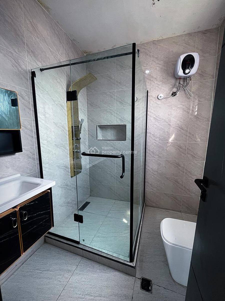 Massive 4 Bedroom Duplex 2 Floor Model Facilities Very Spacious, Orchid Road Lekki Dpk Estate 🏡, Lekki, Lagos, Terraced Duplex for Sale