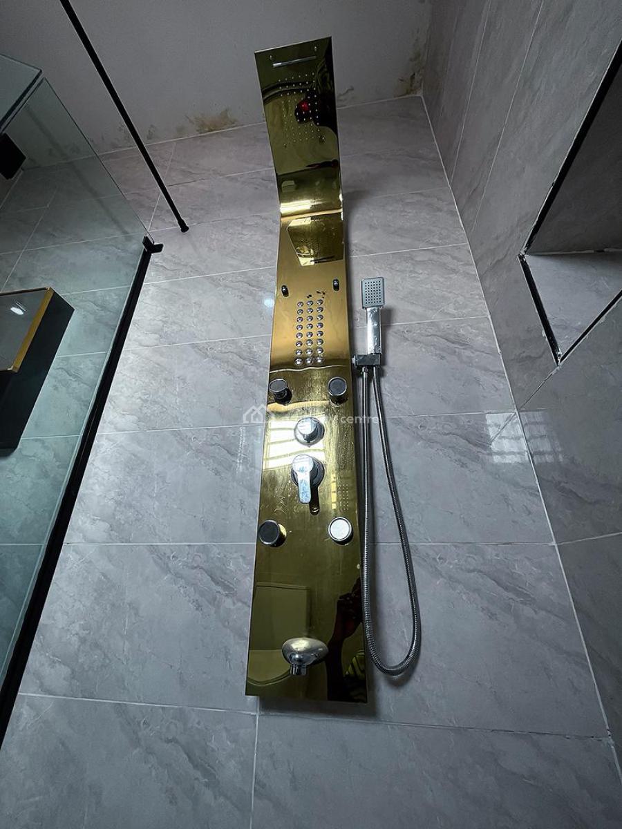 Massive 4 Bedroom Duplex 2 Floor Model Facilities Very Spacious, Orchid Road Lekki Dpk Estate 🏡, Lekki, Lagos, Terraced Duplex for Sale