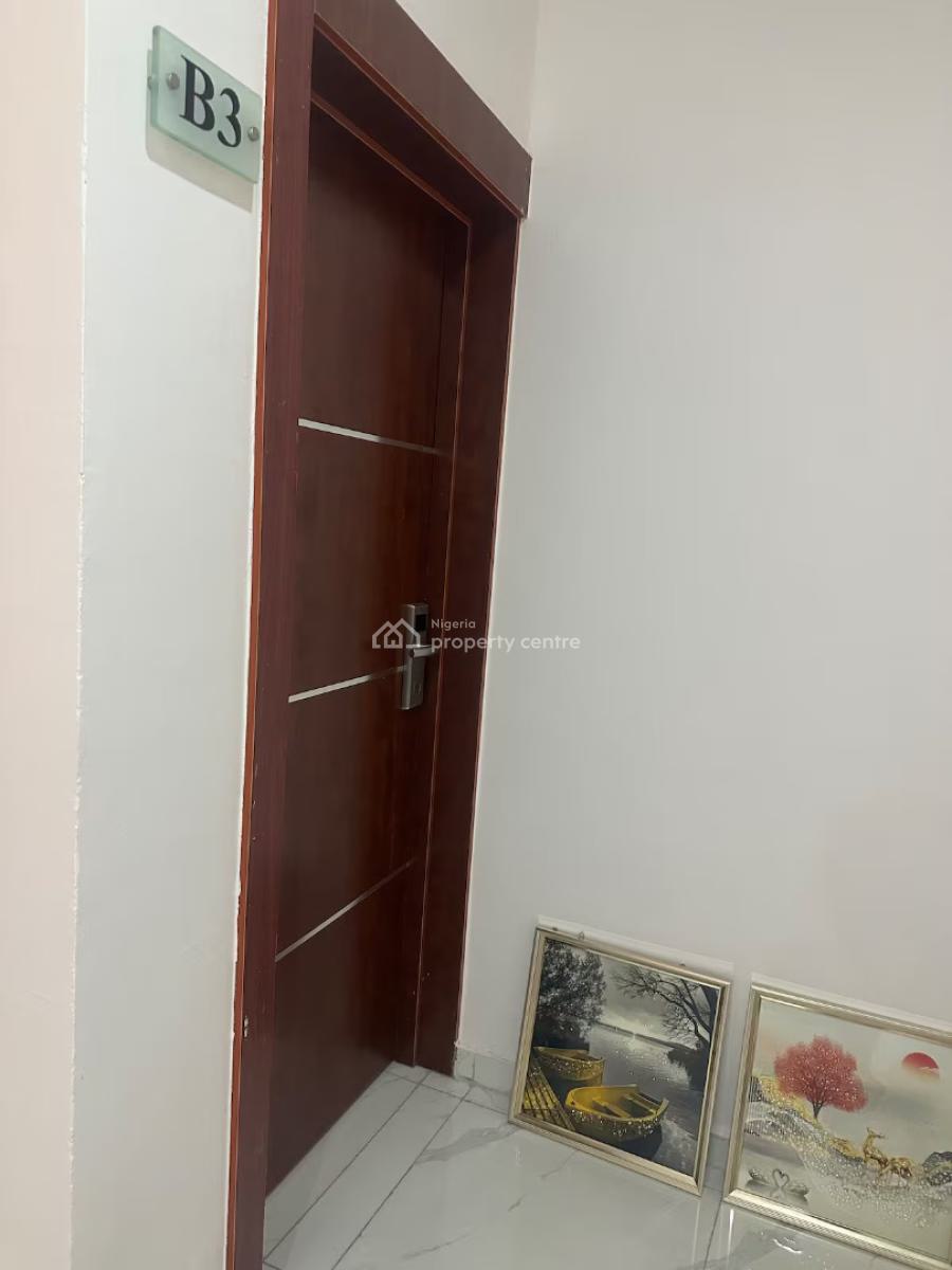 Ngz Lvn 1bed & Parlour(b3), Dele Adedeji Street, Lekki Phase 1, Lekki, Lagos, Flat / Apartment Short Let