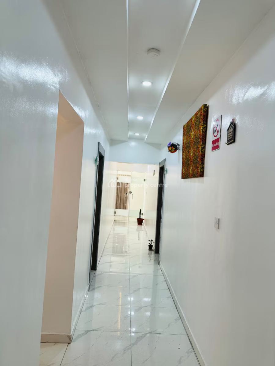 Ngz Lvn 1bed & Parlour(b3), Dele Adedeji Street, Lekki Phase 1, Lekki, Lagos, Flat / Apartment Short Let